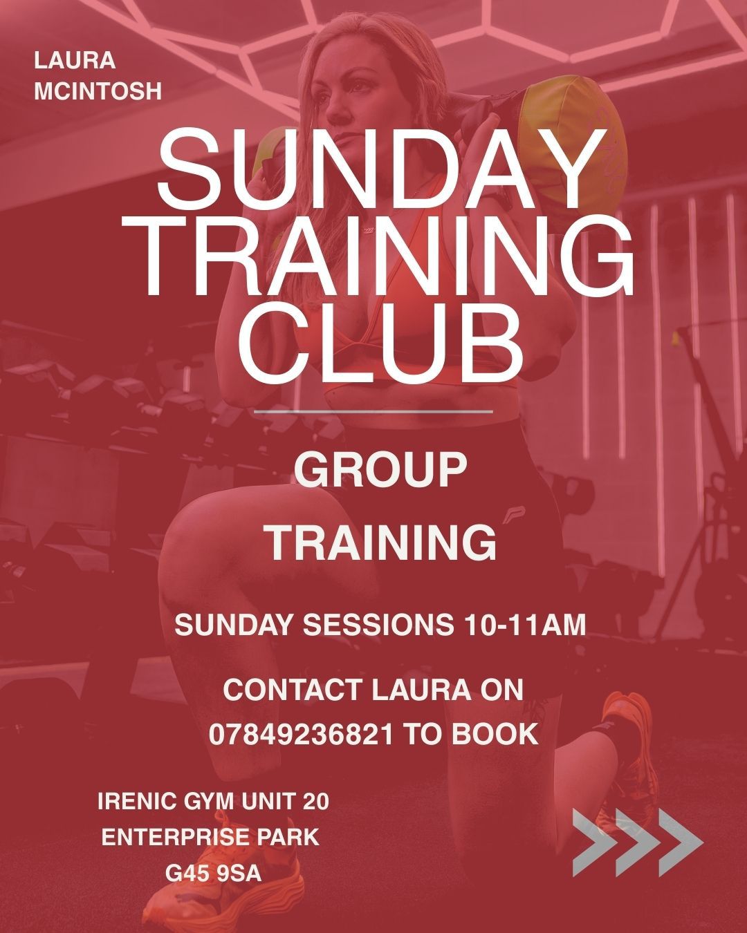 Sunday Training Club